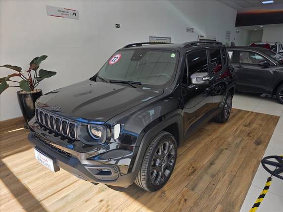 JEEP RENEGADE 1.3 T270 TURBO FLEX S 4X4 AT9 JEEP RENEGADE 1.3 T270 TURBO FLEX S 4X4 AT9